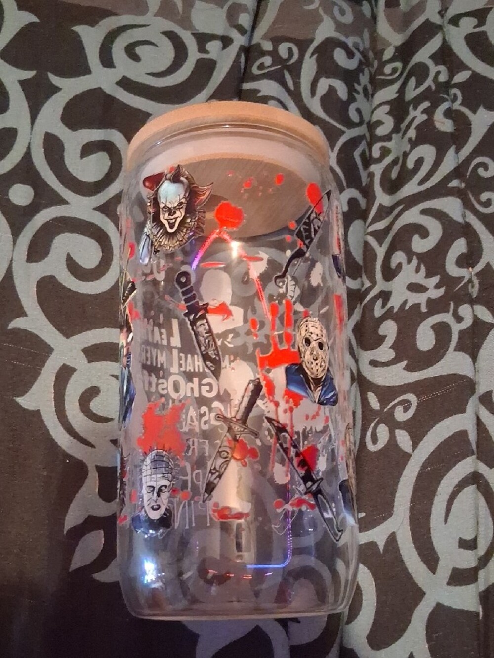 Horror Cup - Picture 2 of 5